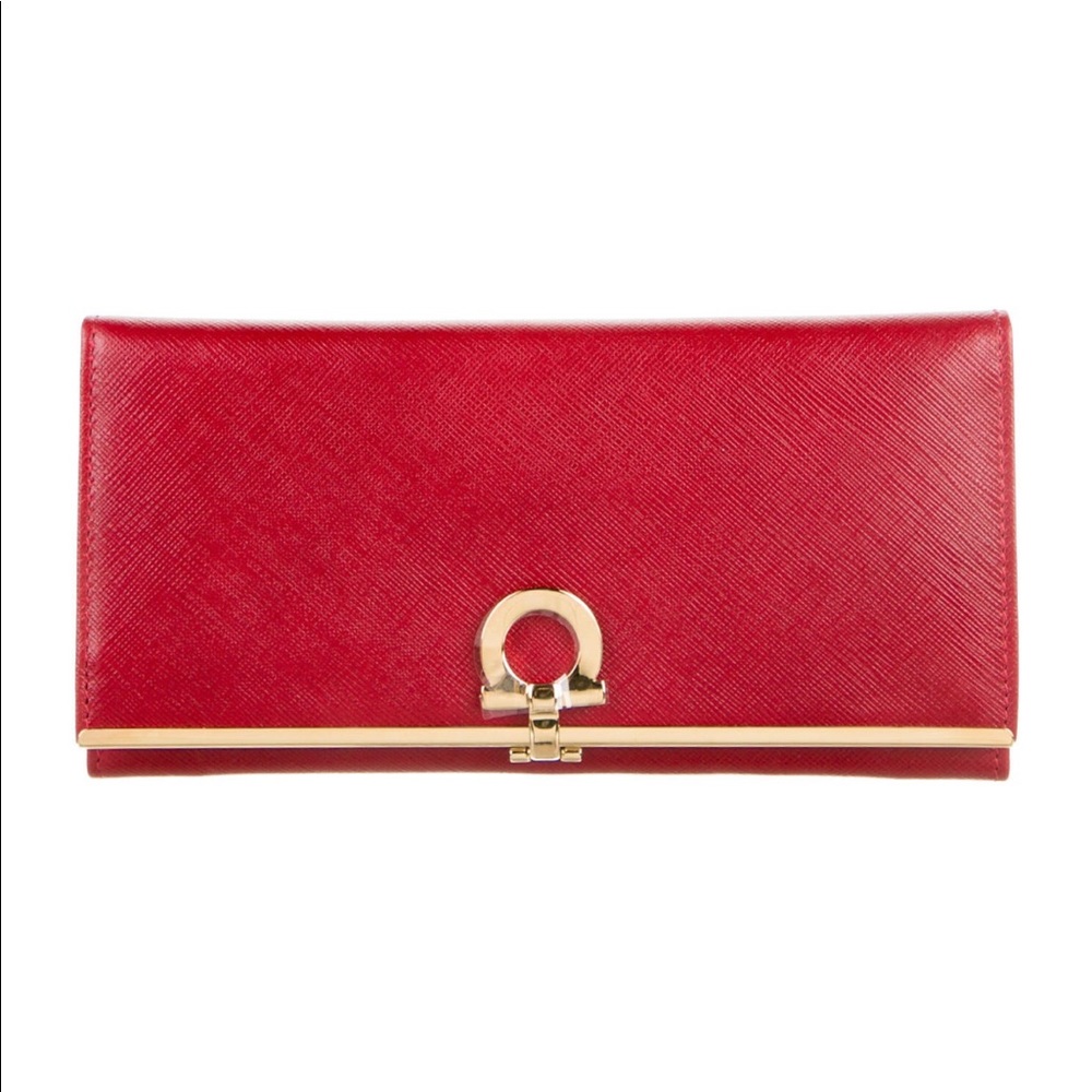 Salvatore Ferragamo women’s wallet